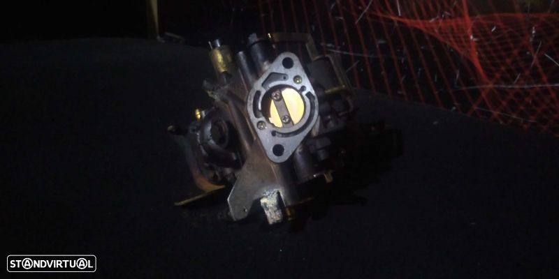 Carburador Renault Clio I (B/C57_, 5/357_) - 4