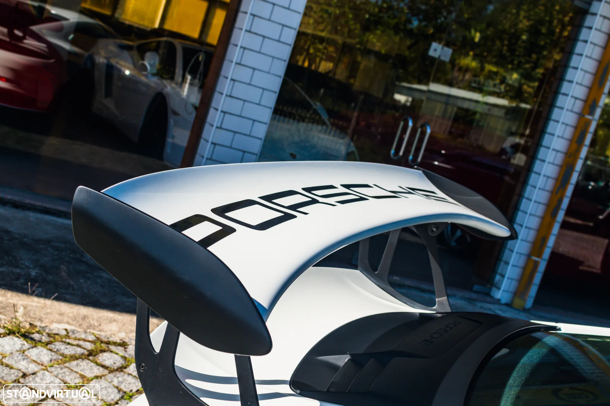 Porsche 911 (991) GT3 RS - 13