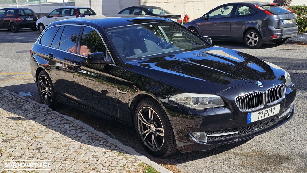 BMW 520 d - 3