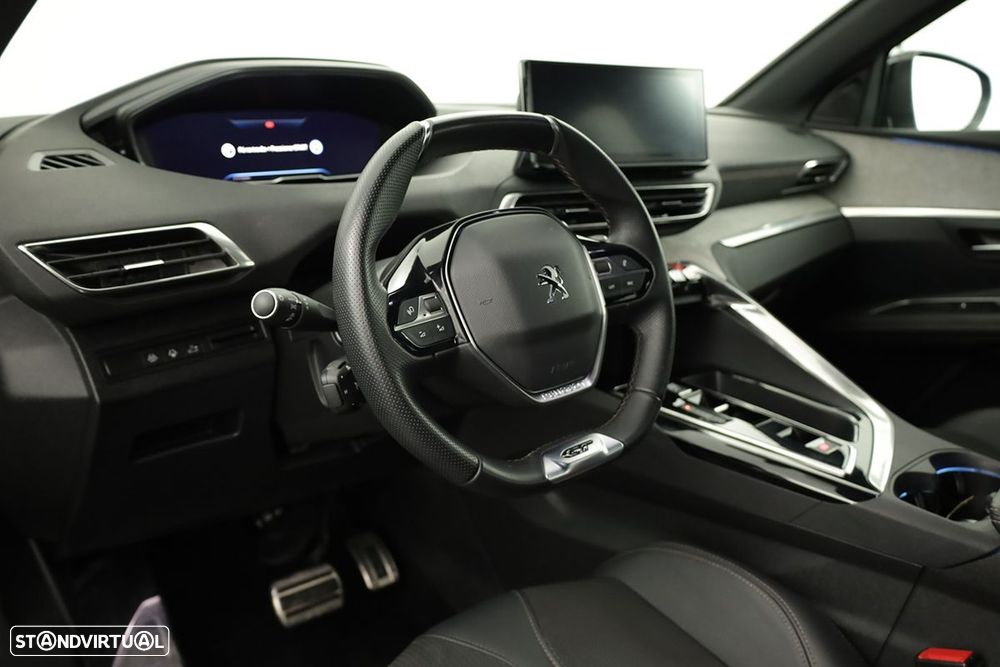 Peugeot 3008 1.2 Hybrid GT e-DCS6 - 7