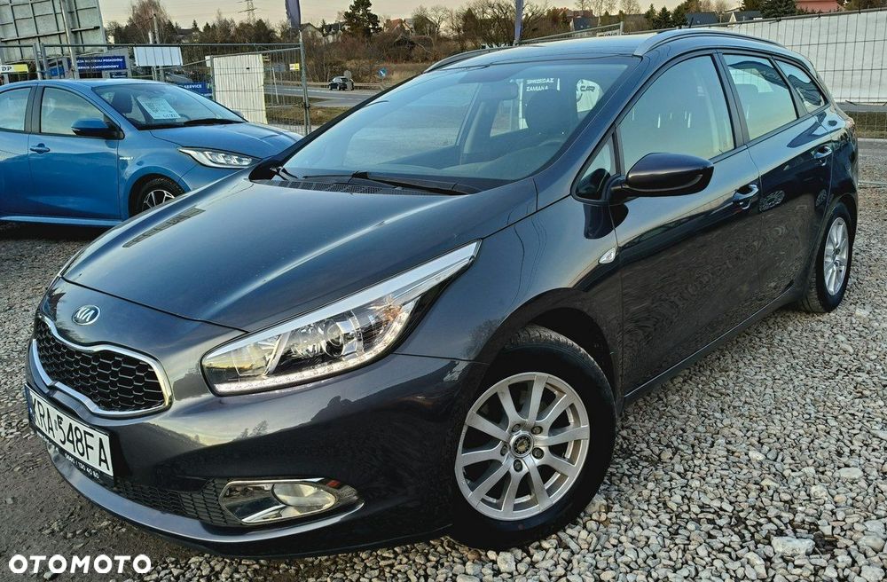 Kia Ceed 1.4 CRDi M - 5