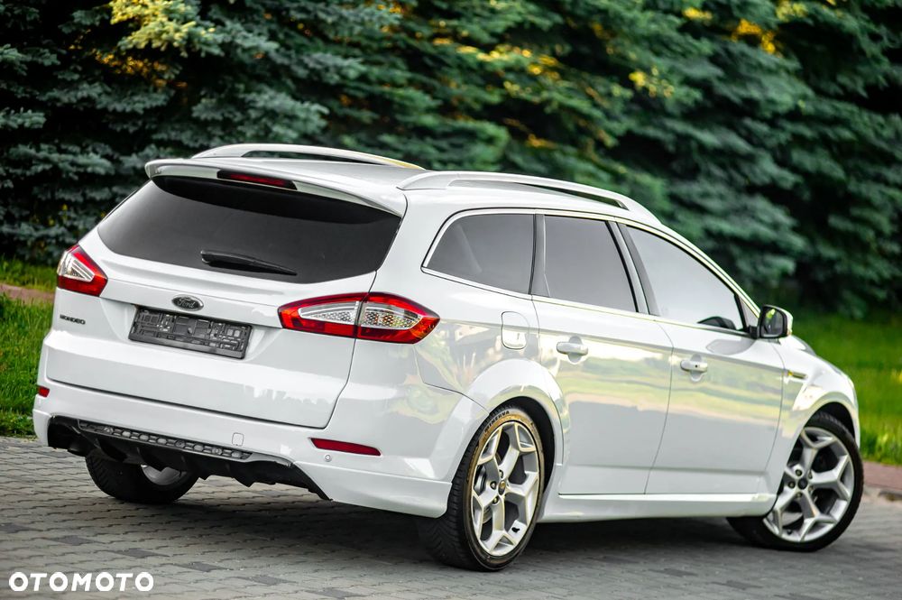 Ford Mondeo 2.0 TDCi Titanium S - 14