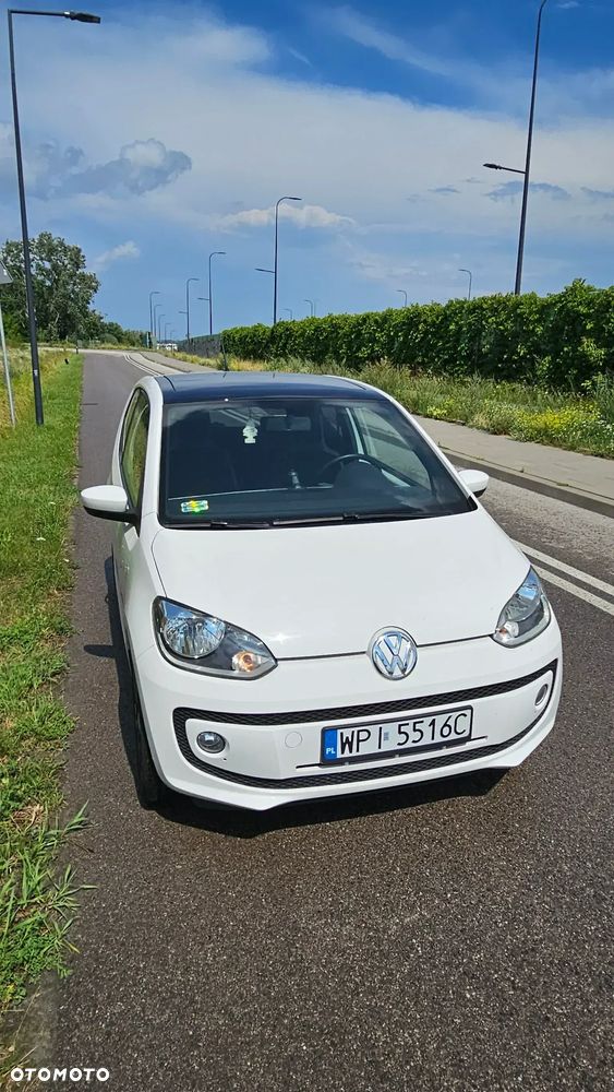 Volkswagen up! 1.0 high - 3