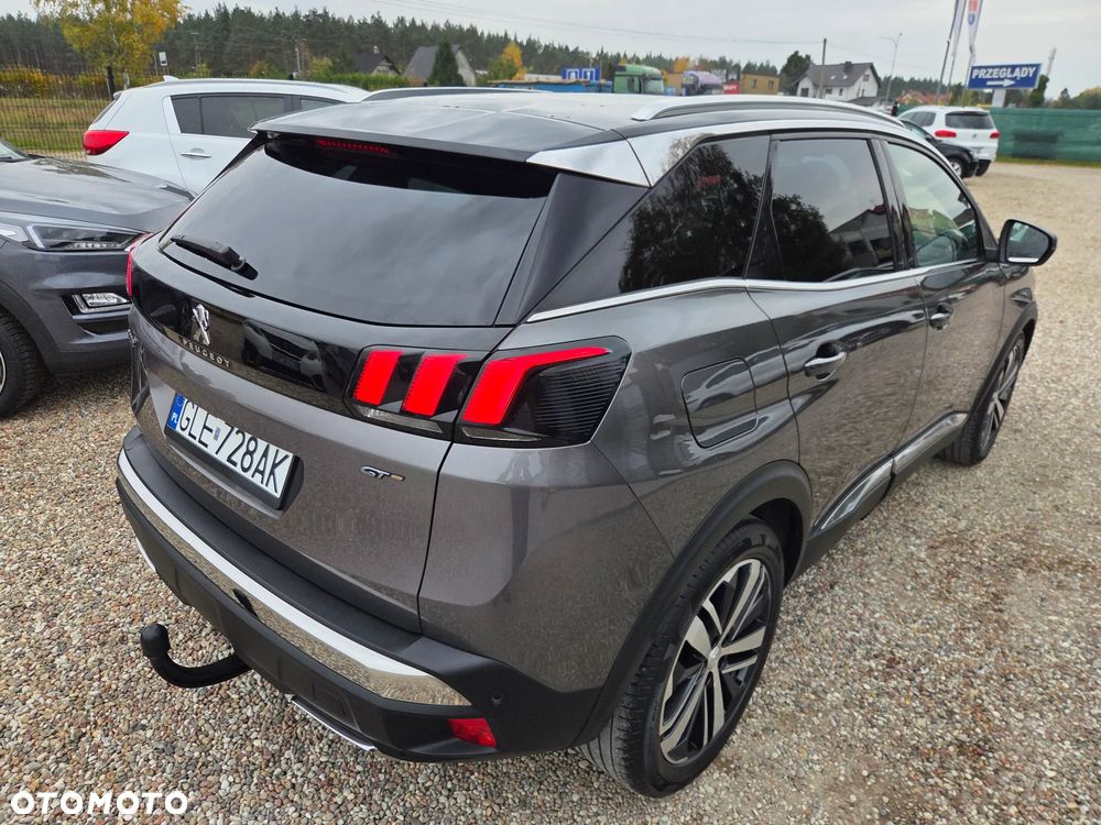 Peugeot 3008 2.0 BlueHDi GT S&S EAT6 - 14