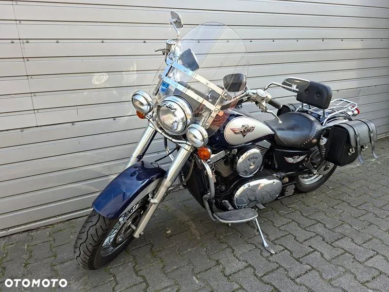 Kawasaki VN - 4