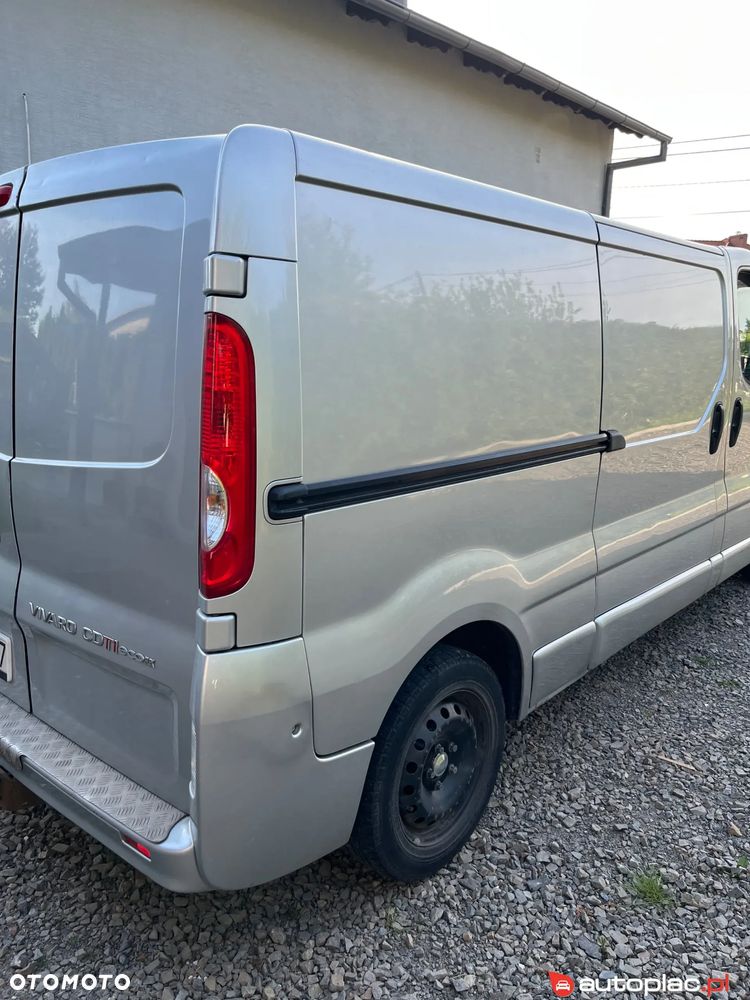 Opel VIVARO - 3
