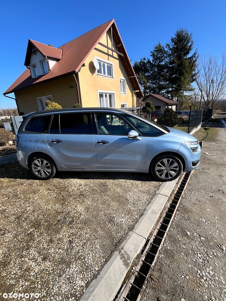 Citroën C4 Grand Picasso 1.6 e-HDi Attraction - 11