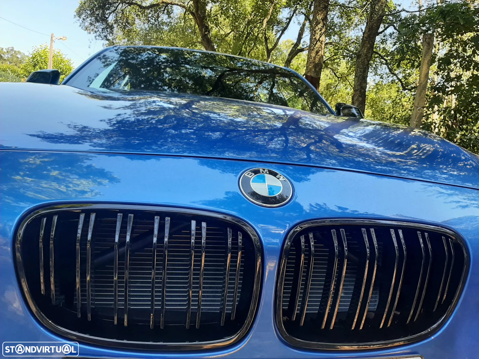 BMW 118 d Pack M - 9
