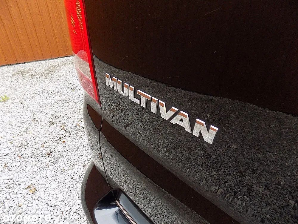 Volkswagen Multivan - 35