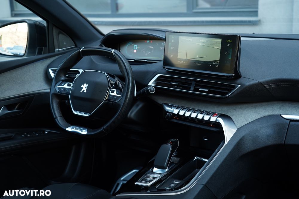 Peugeot 3008 PHEV EAT8 GT Pack - 16