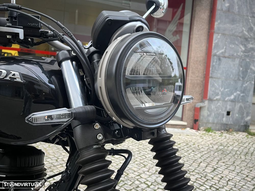 Honda GB 350 S - DE SERVIÇO !! - DESDE 66 EUR / MÊS !! - 8