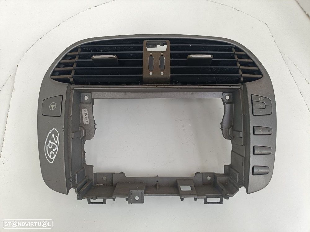 Grelha / Difusor Sofagem Fiat Bravo Ii (198_) - 1