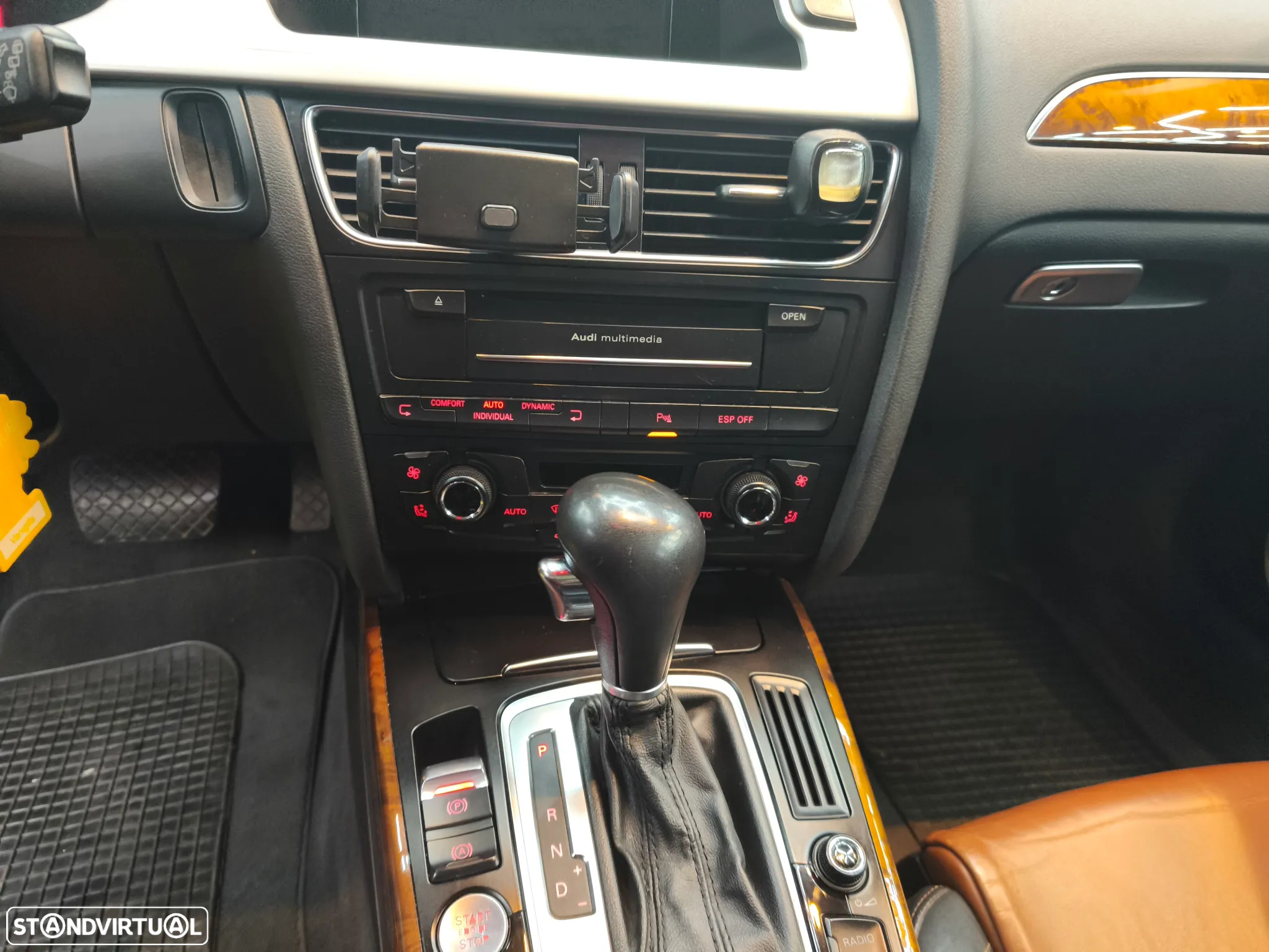Audi A4 Allroad 3.0 TDI quattro Exclusive S-tronic - 7