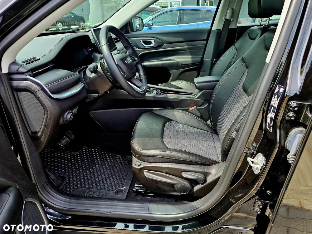Jeep Compass 1.5 T4 mHEV Freedom Edition I FWD S&S DCT - 22