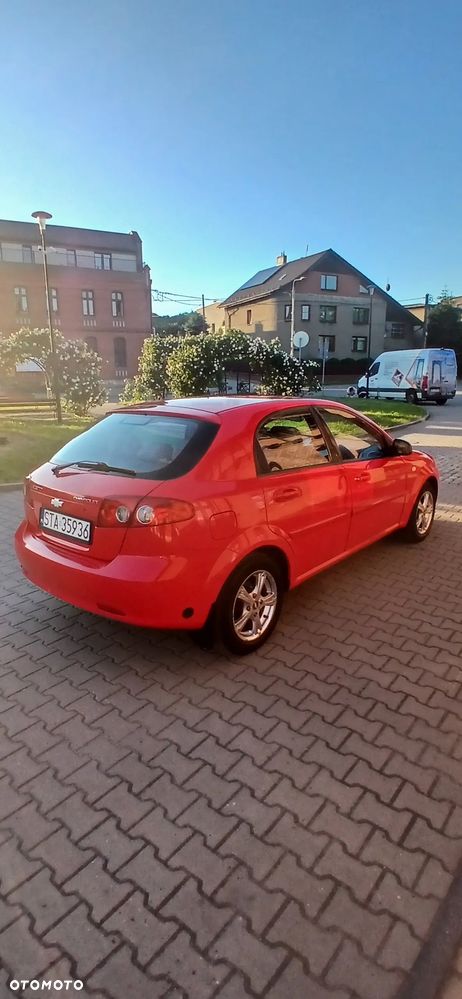 Chevrolet Lacetti 1.4 Elite WTCC - 3