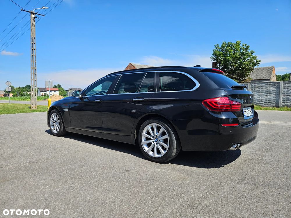 BMW Seria 5 520d - 5
