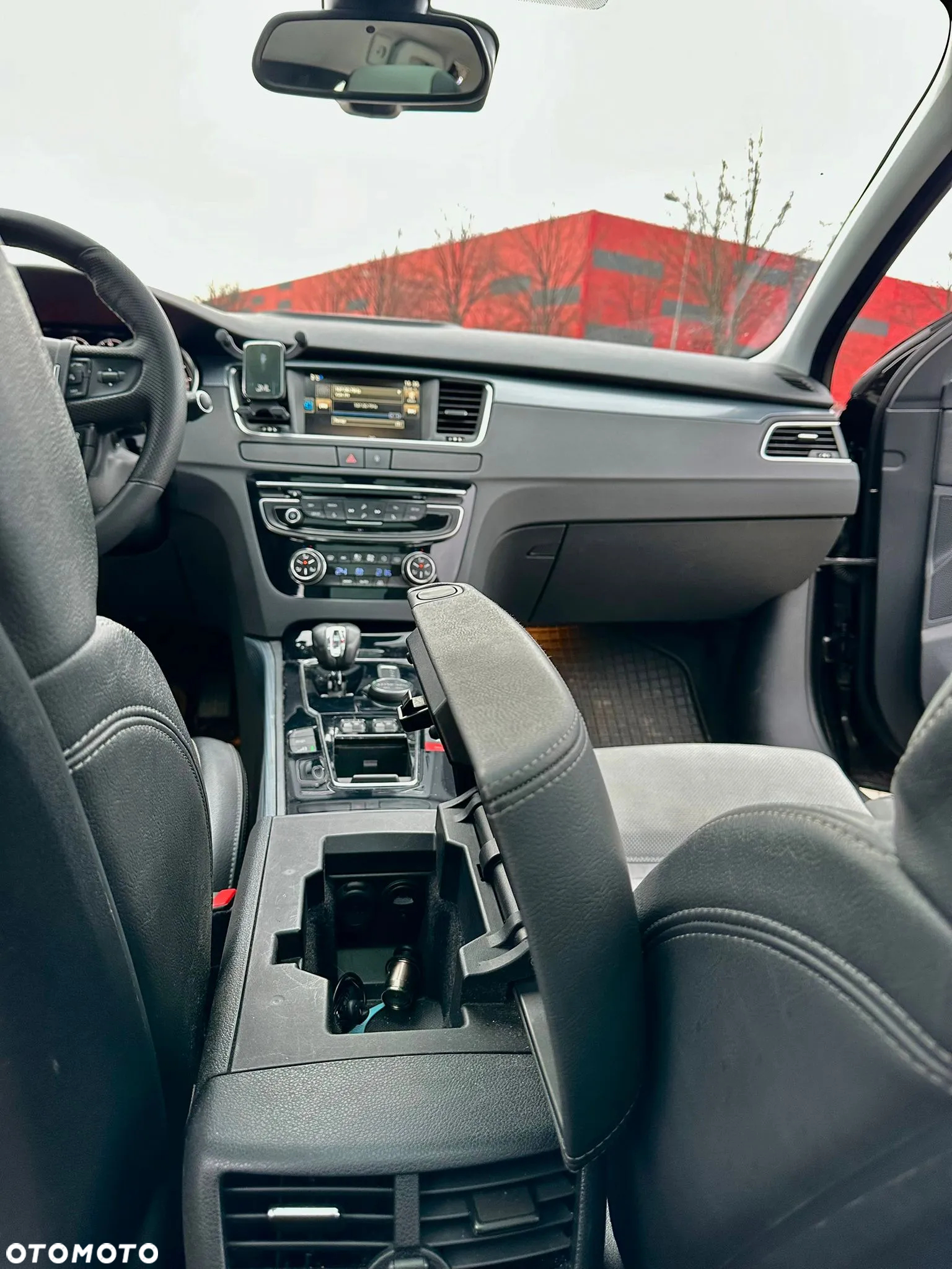 Peugeot 508 RXH 2.0 HDi HYbrid4 - 16