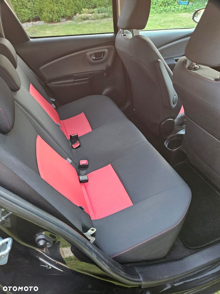 Toyota Yaris 1.33 VVT-i - 28