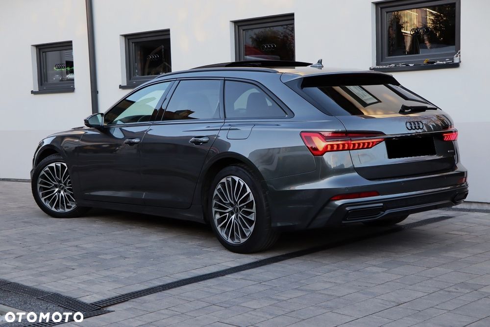 Audi A6 Avant 55 TFSI e quattro S tronic S line - 7
