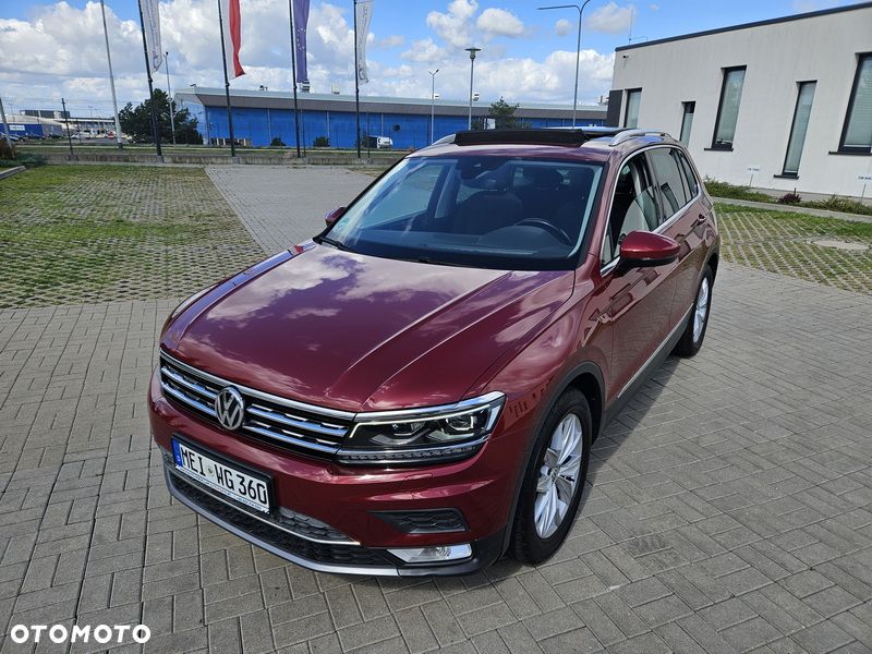 Volkswagen Tiguan 2.0 TDI BMT SCR Highline - 18