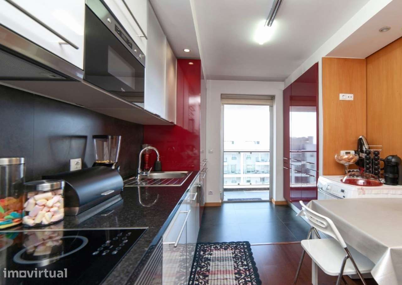 Apartamento T2 Duplex com varanda em Paranhos - Grande imagem: 3/29