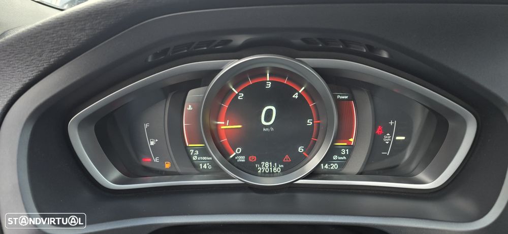 Volvo V40 D4 RDesign - 14