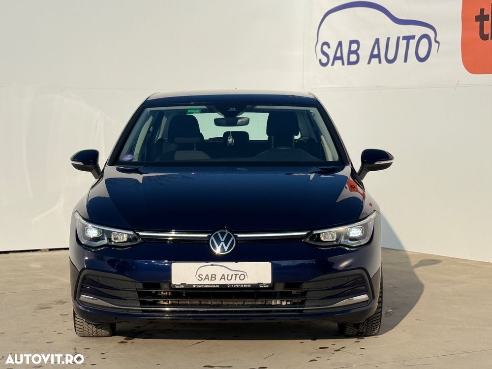 Volkswagen Golf 1.5 TSI ACT OPF BlueMotion DSG IQ.DRIVE - 3