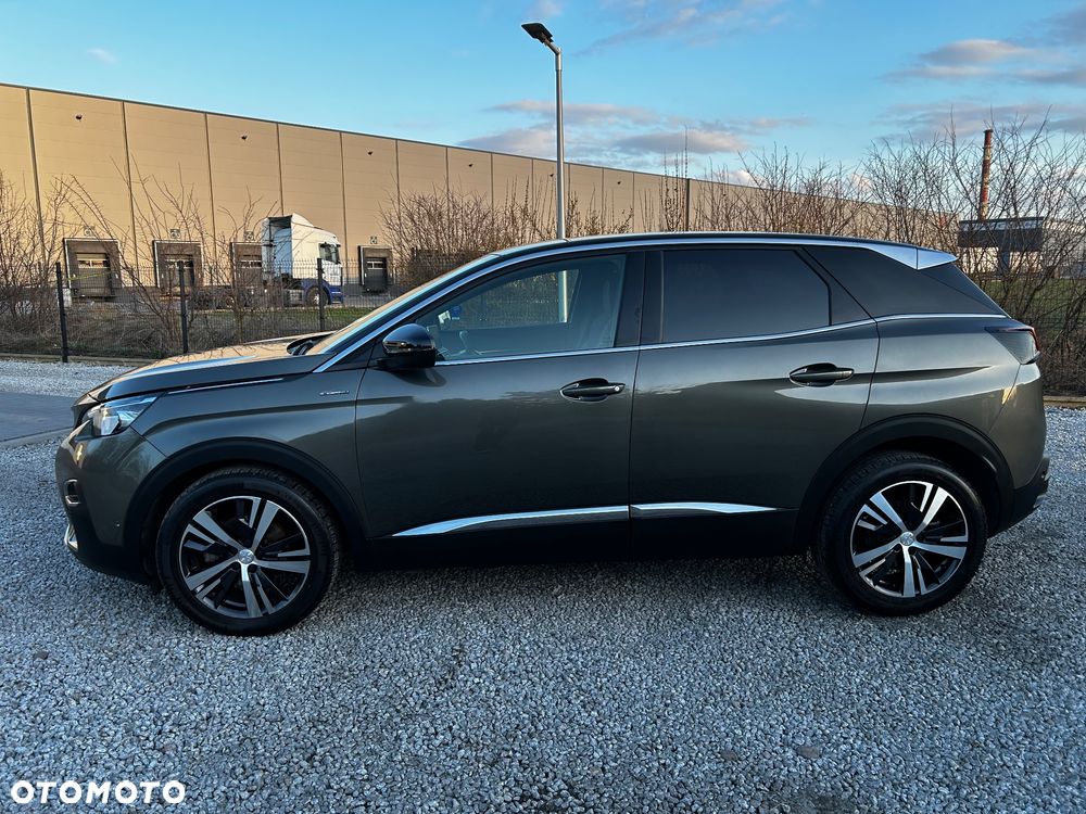 Peugeot 3008 BlueHDi 130 Stop & Start Allure - 7