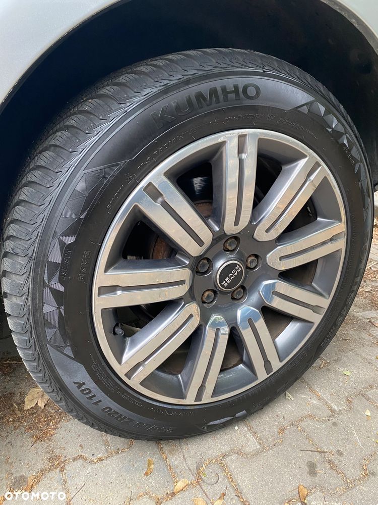 Land Rover Range Rover TD6 Vogue - 26