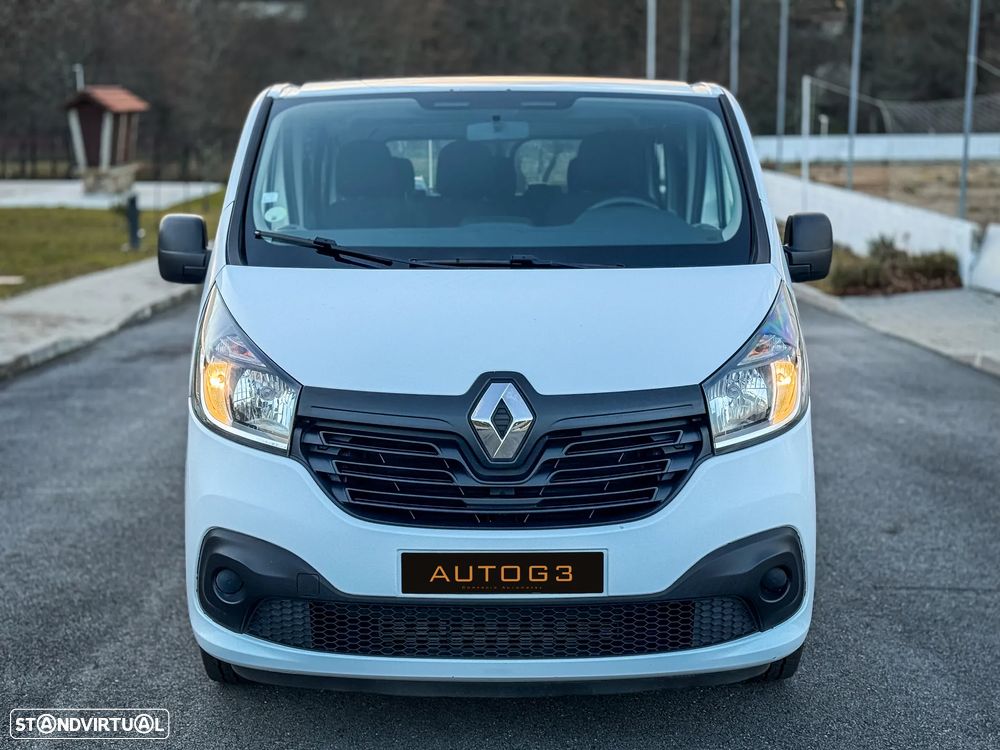 Renault Trafic 1.6 dCi L1H1 1.2T SS - 2