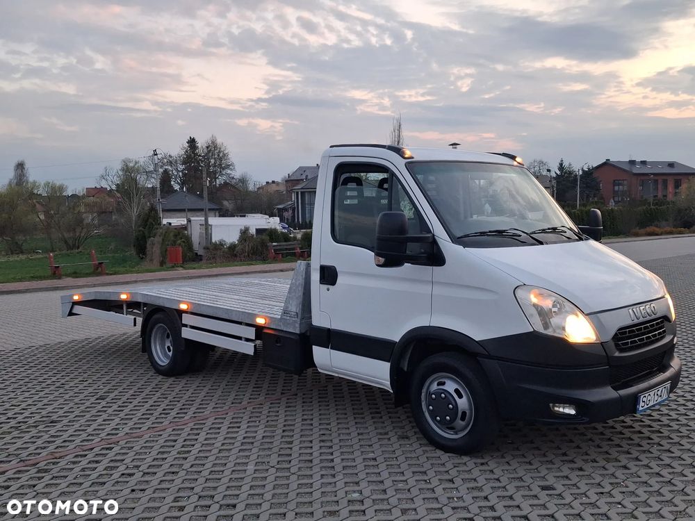 Iveco 50c15! 3.0 HPI 150KM !! Autolaweta - 2