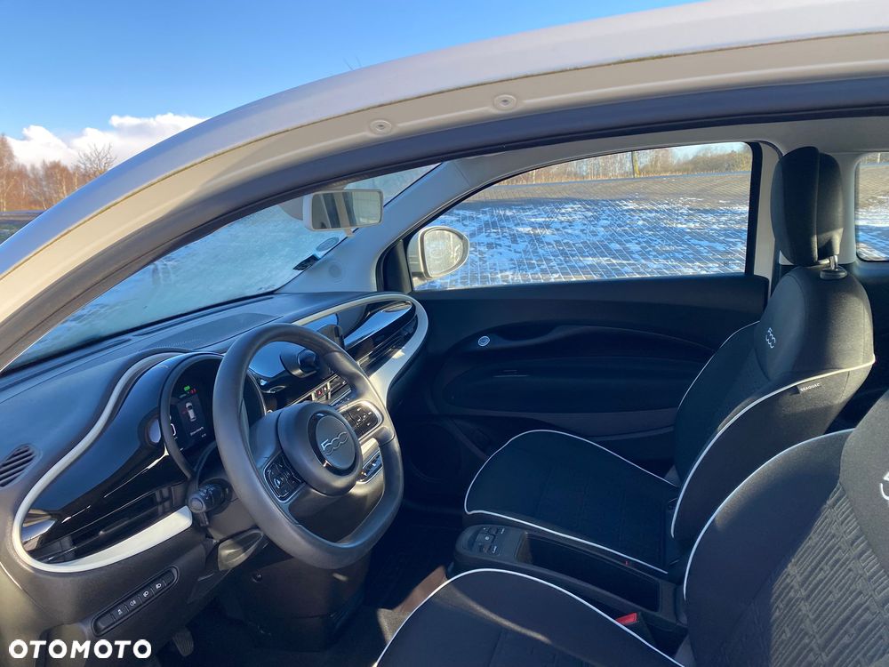Fiat 500e 23,8kWh - 5