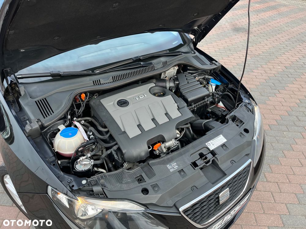 Seat Ibiza SC 2.0 TDI CR FR - 34