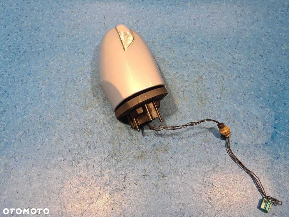 MERCEDES-BENZ B 180 CDI LUSTERKO LEWE W245 - 4