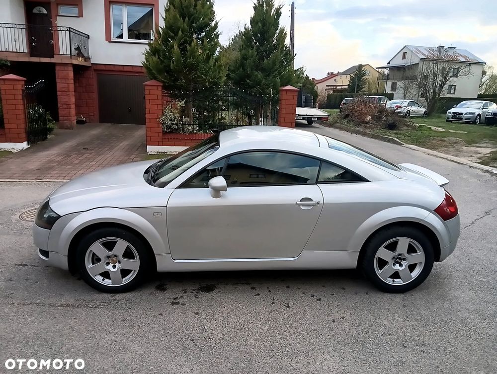 Audi TT Coupé 1.8T - 34