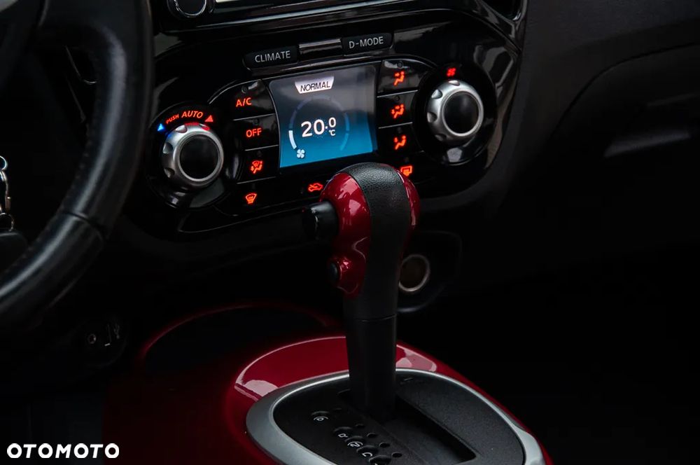 Nissan Juke 1.6 Tekna CVT - 34