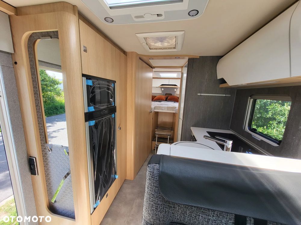 Hymer-Eriba BML 780-T BlackLine - 8