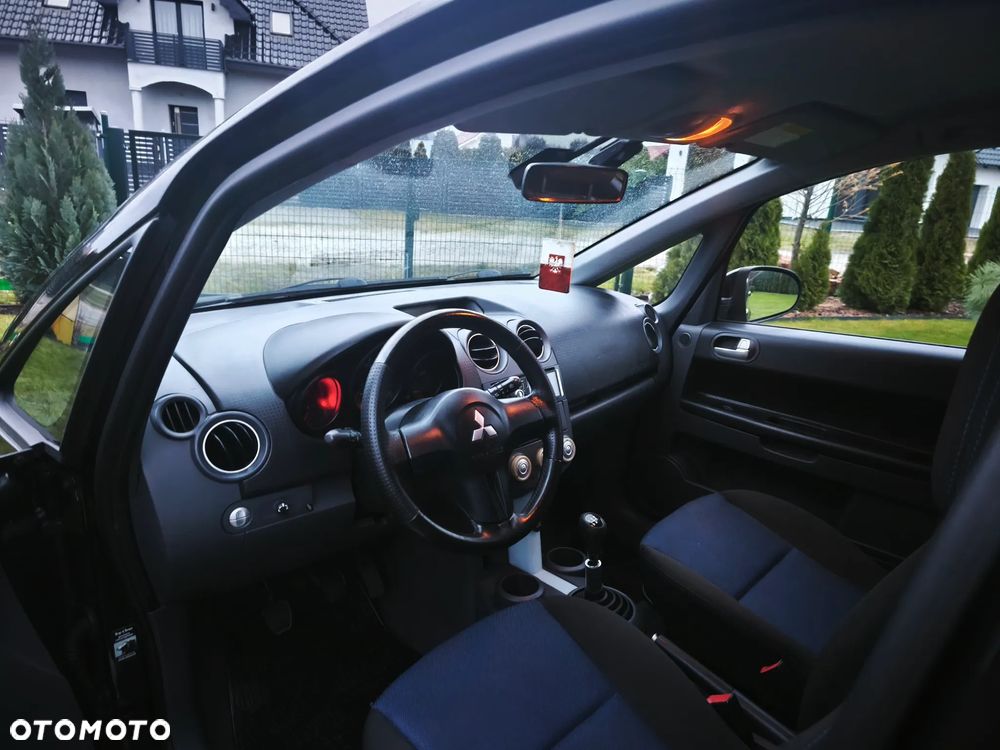 Mitsubishi Colt 1.3 Motion Plus - 13