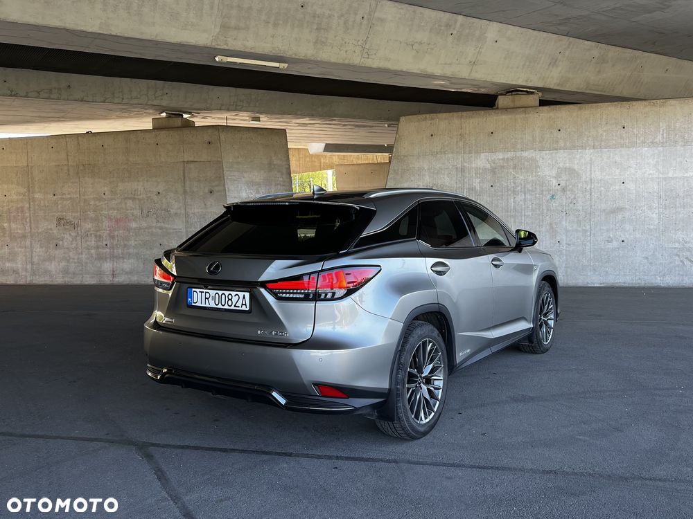 Lexus RX - 7