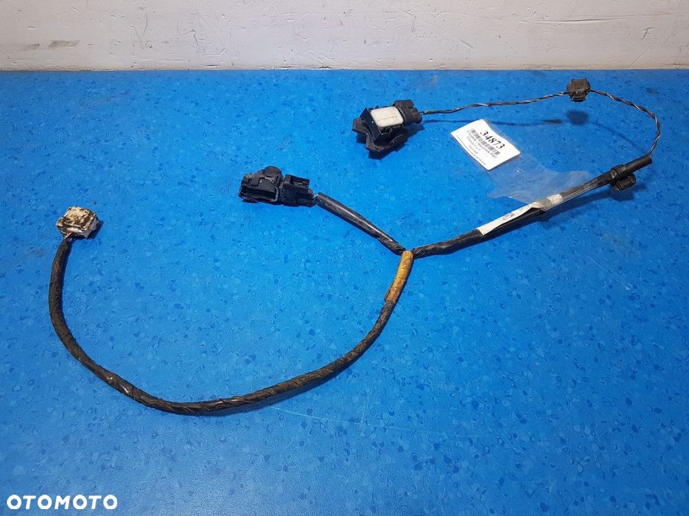 MAZDA CX-5 CZUJNIKI PDC Z WIĄZKĄ - 1