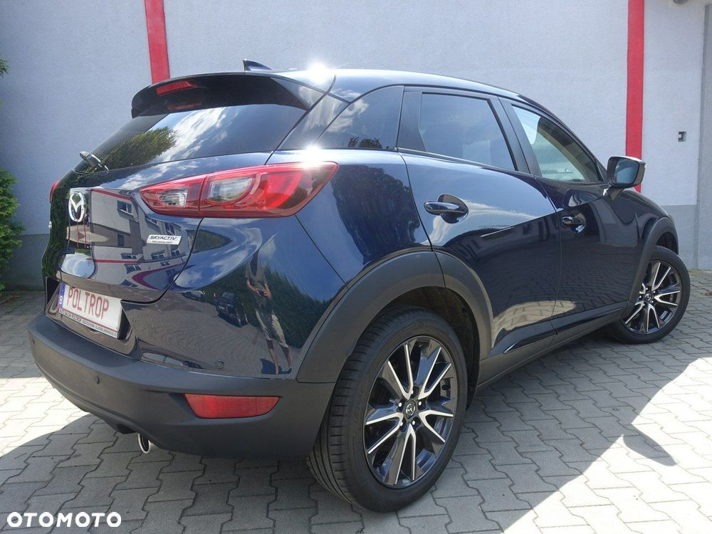 Mazda CX-3 SKYACTIV-D 105 FWD Exclusive-Line - 4