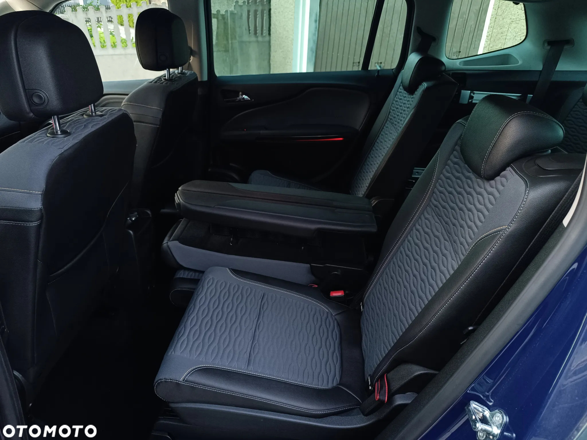 Opel Zafira Tourer 1.4 Turbo Innovation - 14