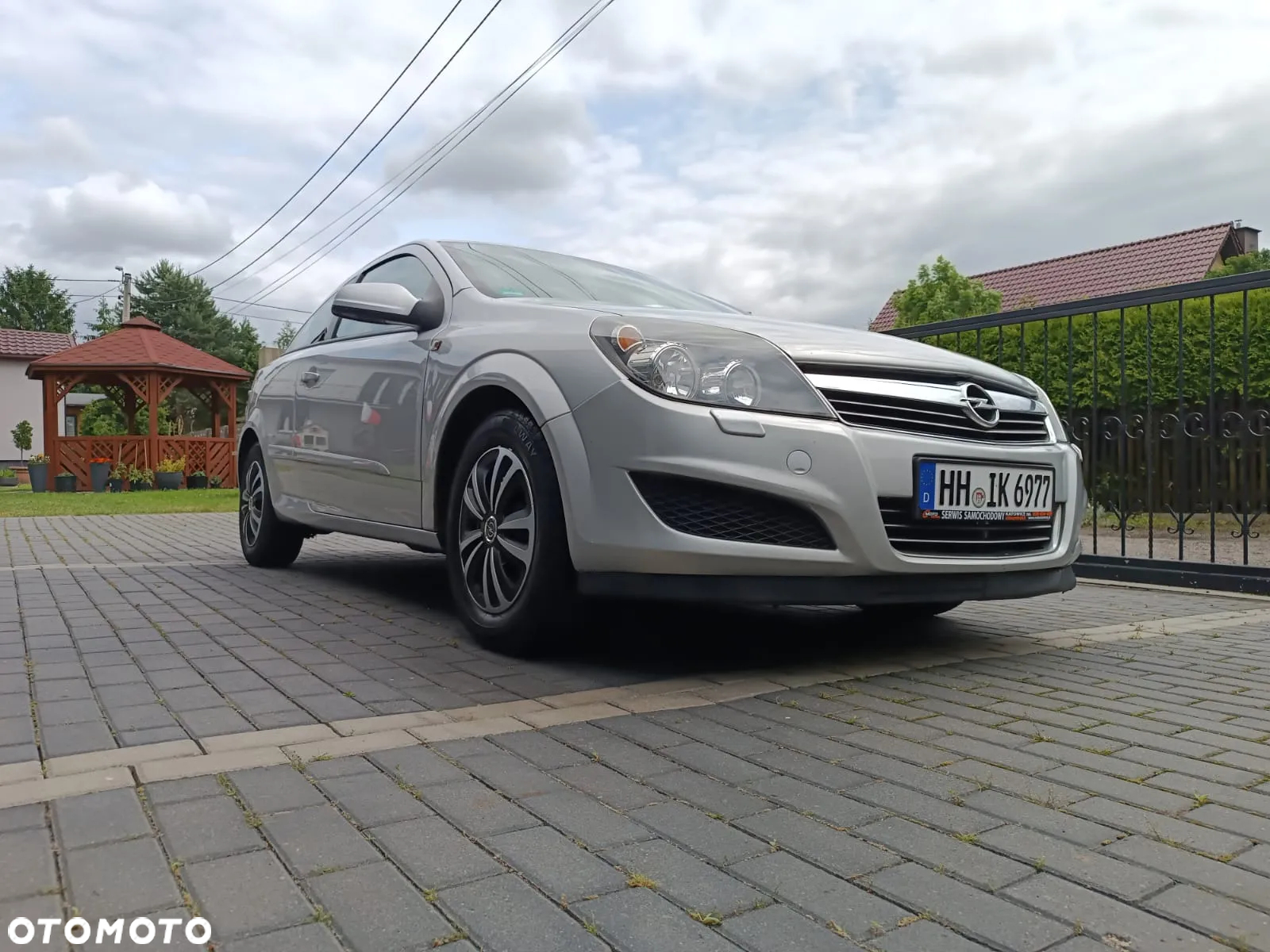 Opel Astra II 1.6 Start - 10