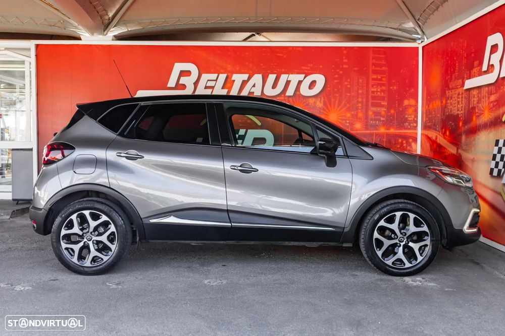 Renault Captur 0.9 TCE Exclusive - 4