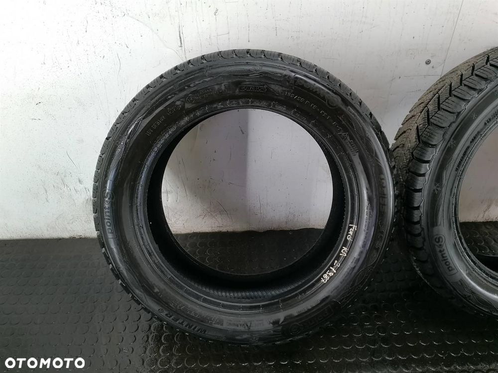 OPONY ZIMOWE 15 PARA  POINT S WINTER  185/55R15, 82T - 2