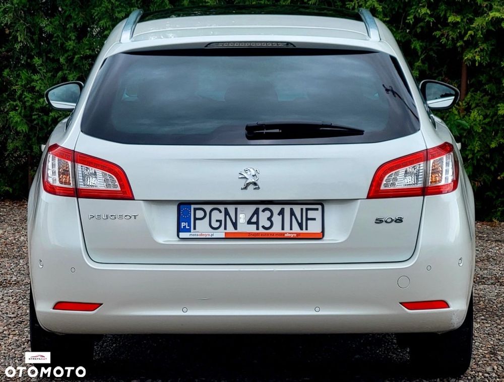 Peugeot 508 - 25