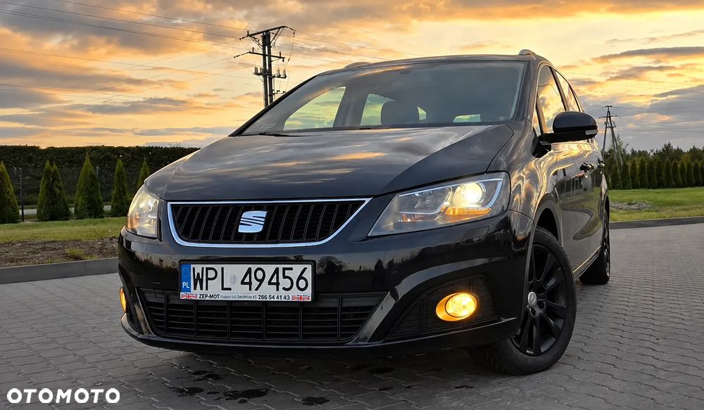 Seat Alhambra 2.0 TDI Style - 1