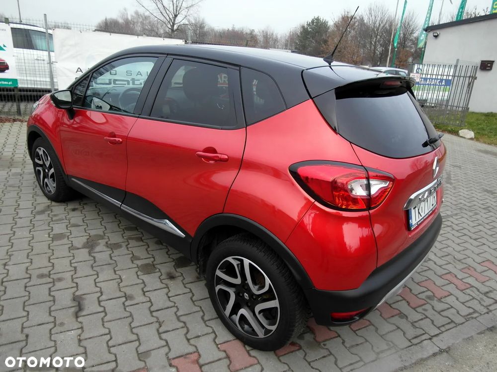 Renault Captur 1.2 Energy TCe Intens EDC EU6 - 13