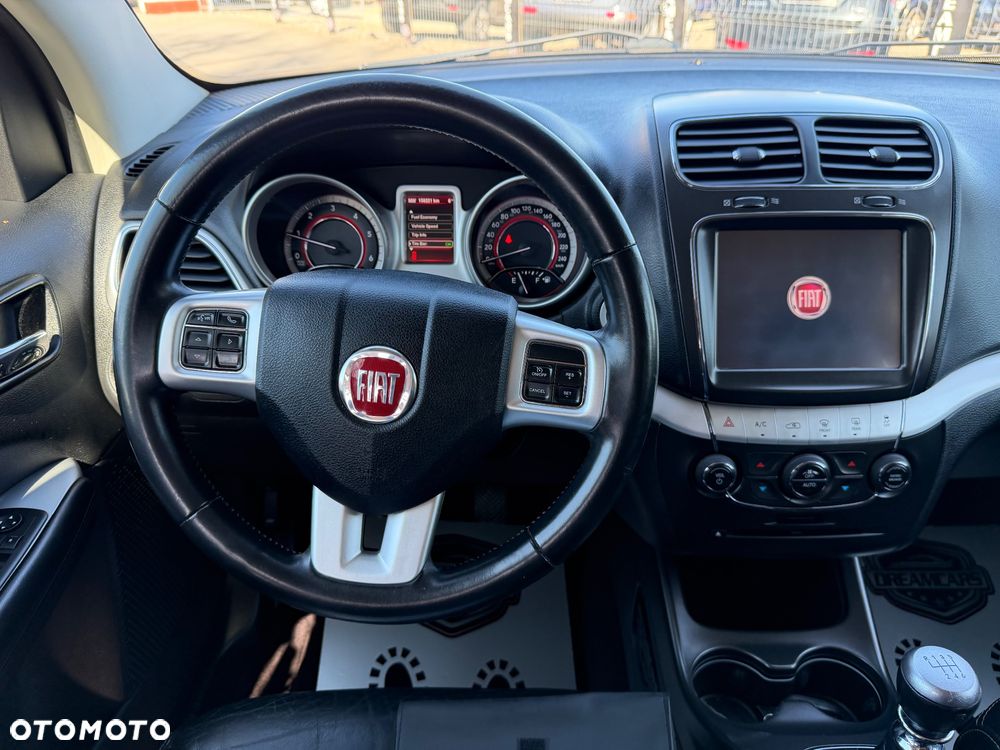 Fiat Freemont 2.0 Multijet 16V DPF - 21