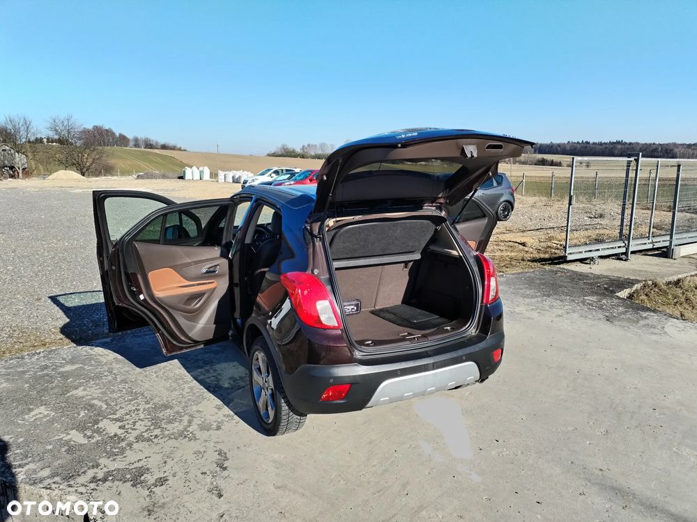 Opel Mokka - 17